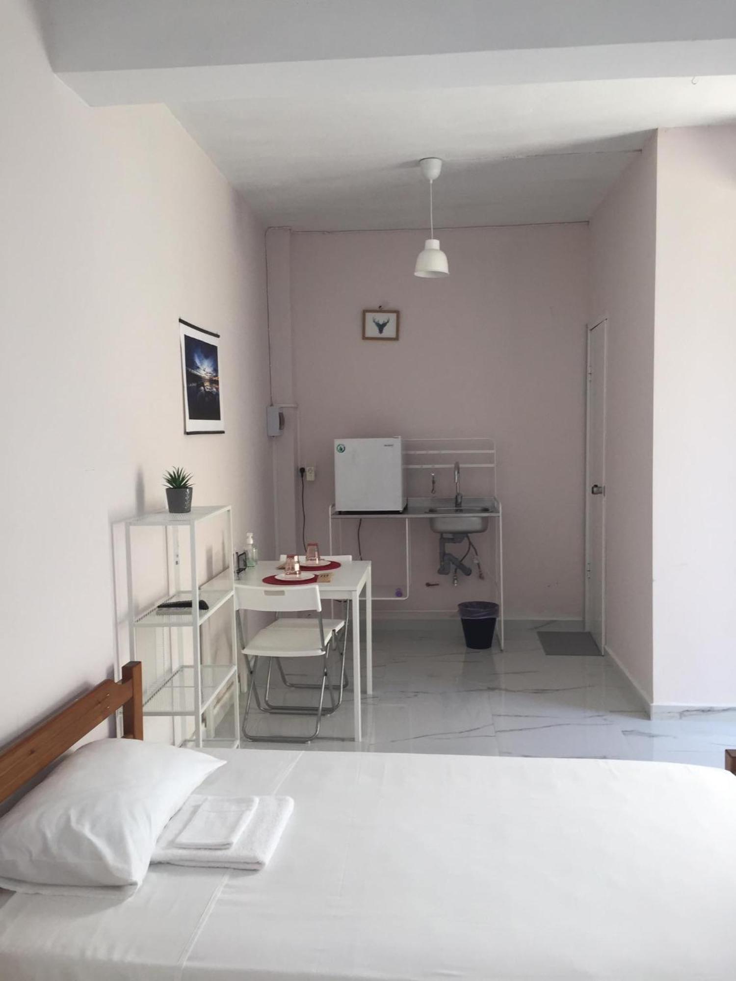 Lysandros Apartments In Athens, Near The Metro Esterno foto