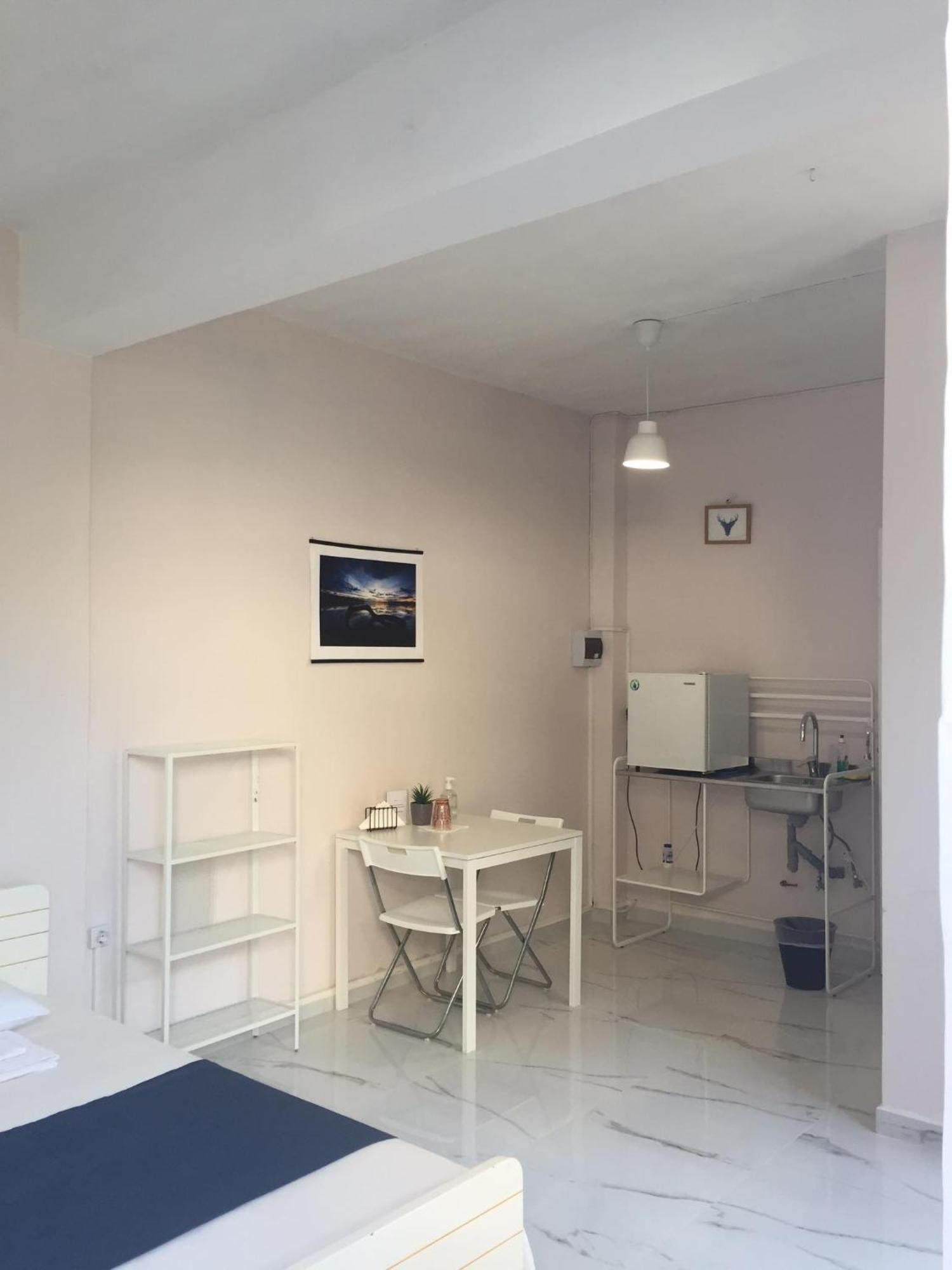 Lysandros Apartments In Athens, Near The Metro Esterno foto