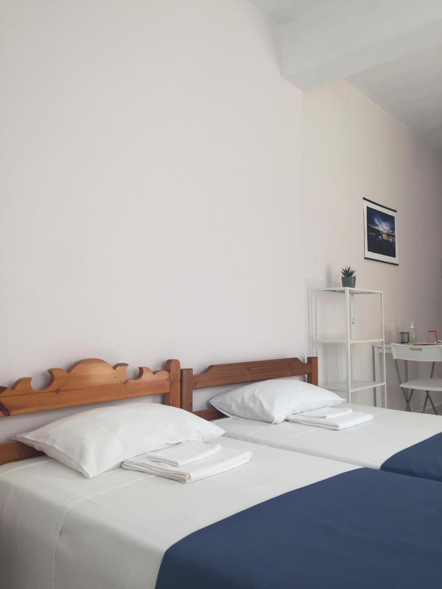 Lysandros Apartments In Athens, Near The Metro Esterno foto
