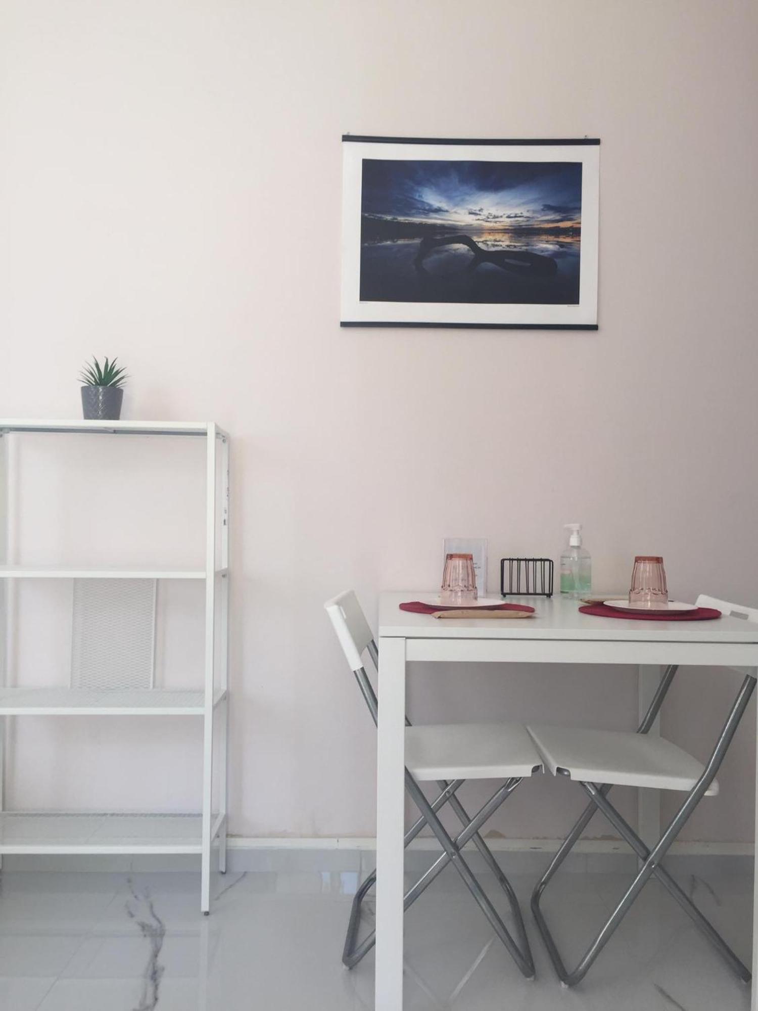 Lysandros Apartments In Athens, Near The Metro Esterno foto