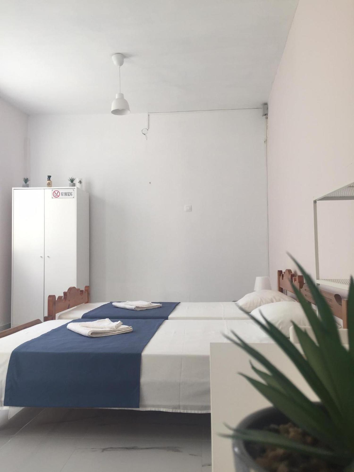 Lysandros Apartments In Athens, Near The Metro Esterno foto